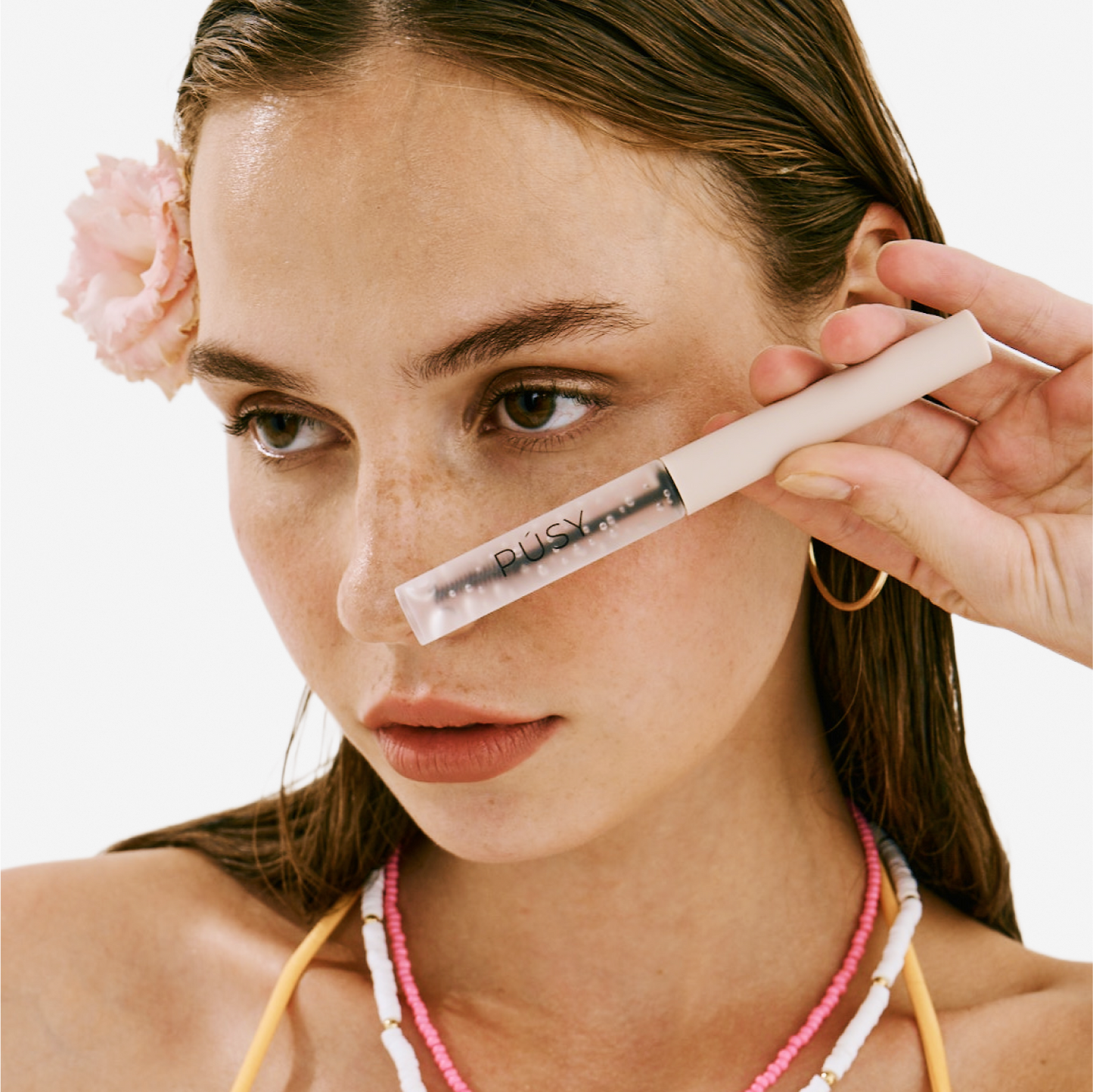 Brow fix gel
