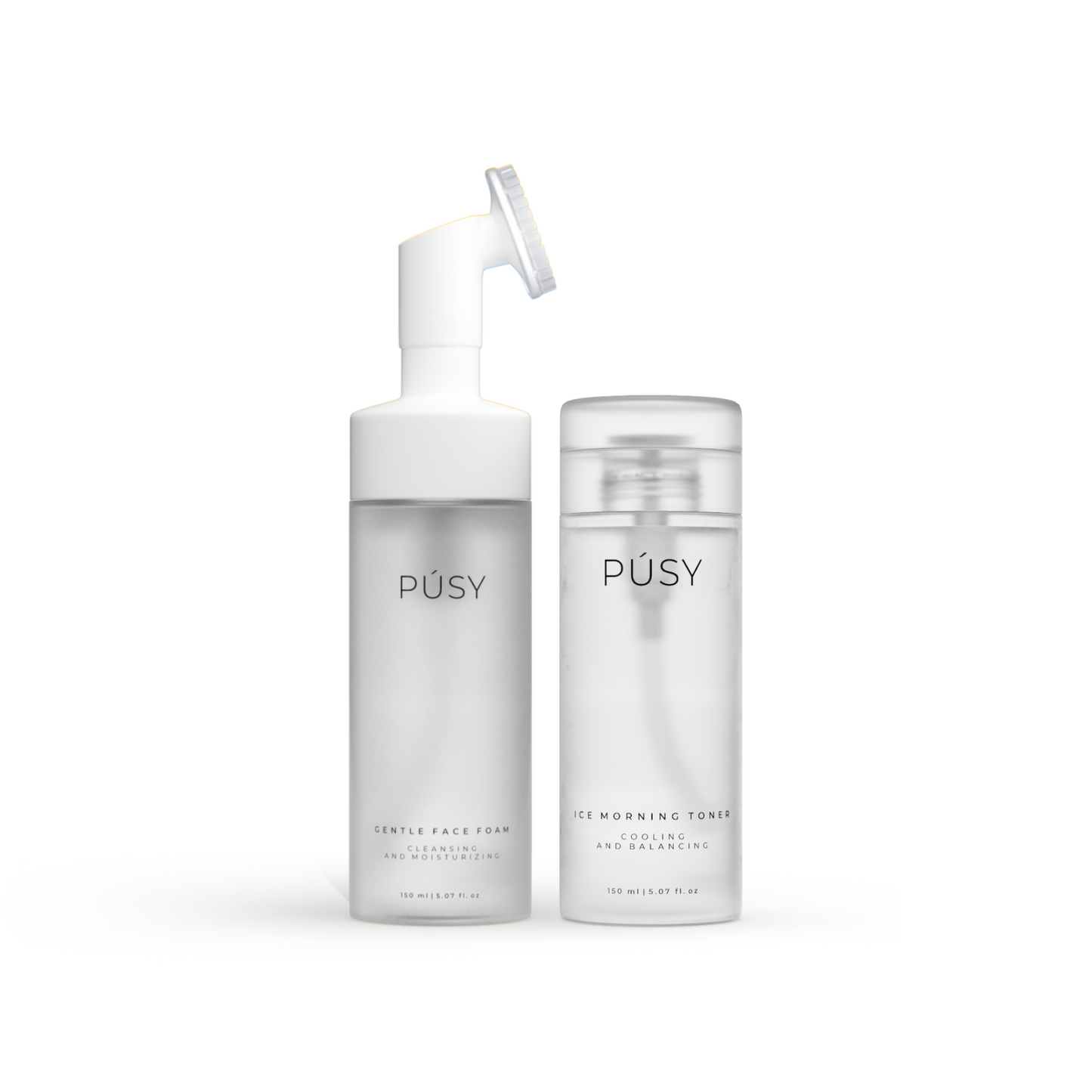 Deep Detox DUO: Face Foam & Toner