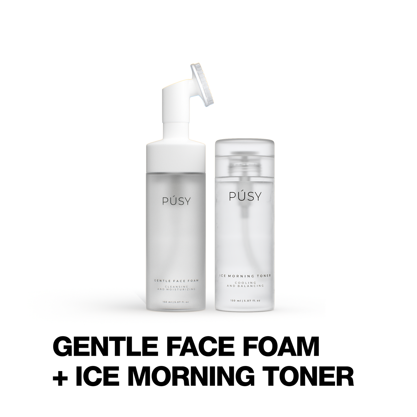 Deep Detox DUO: Face Foam & Toner