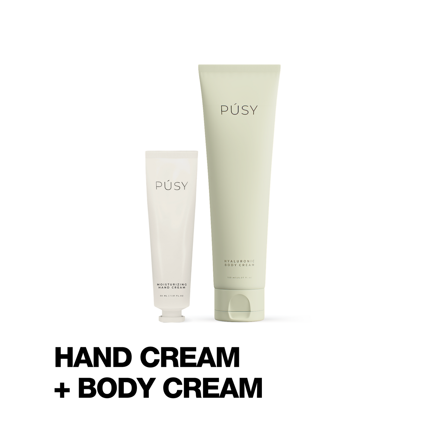 Soft Skin Essentials: Body Cream & Hand Cream