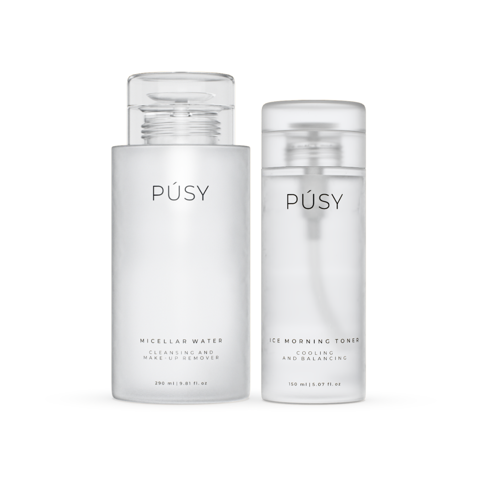 Daily Refresh Duo: Micellar Water & Toner
