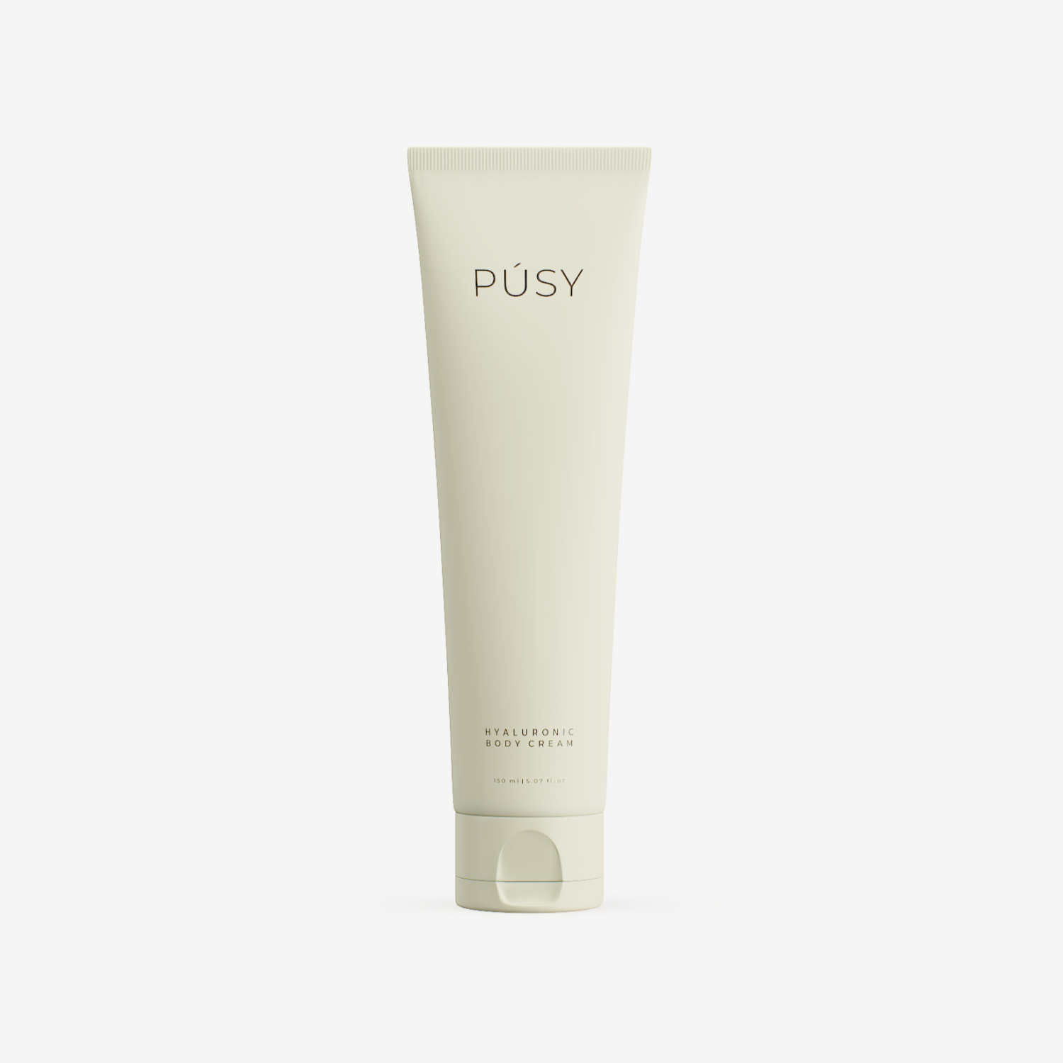 Hyaluronic Body Cream in a tube