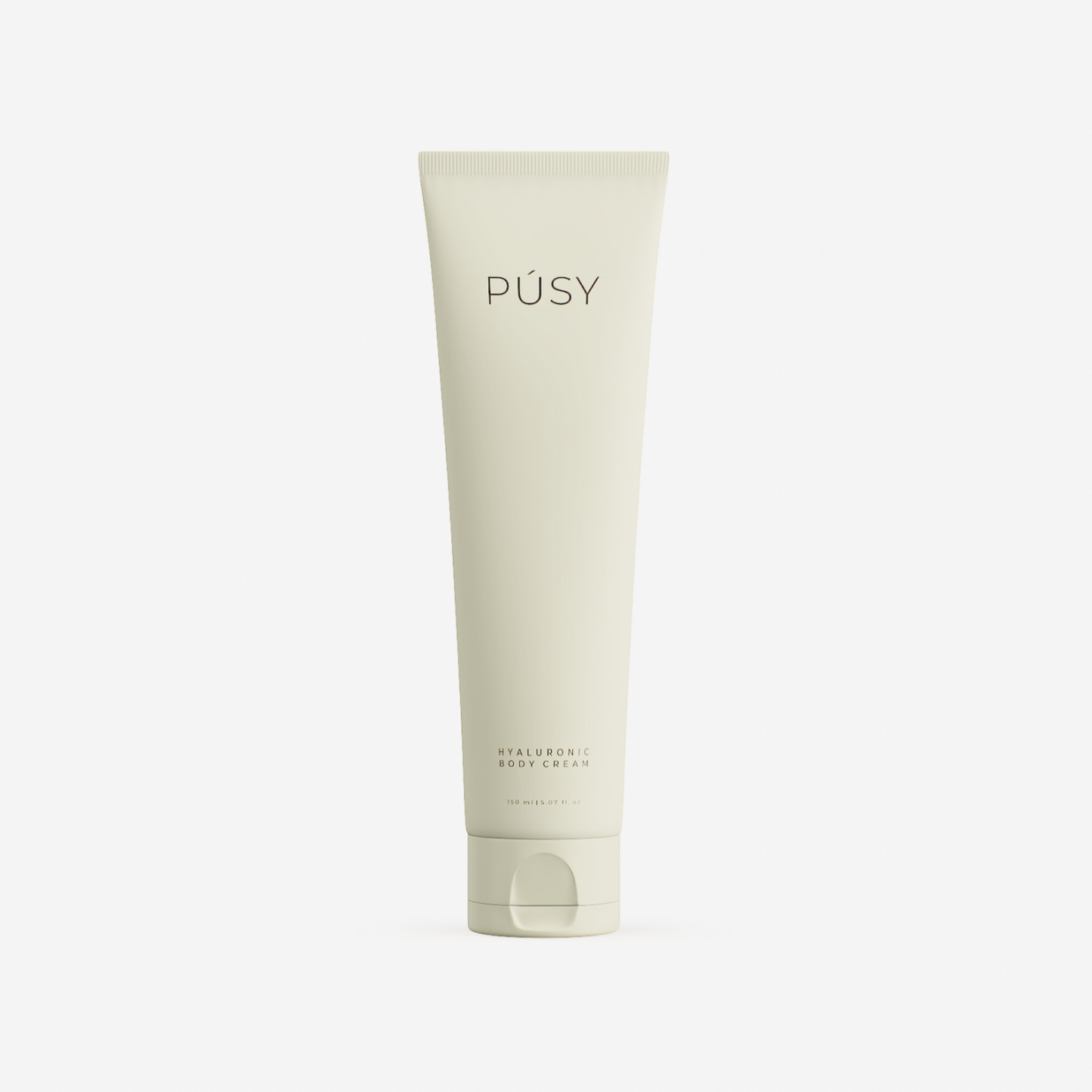 Hyaluronic Body Cream in a tube