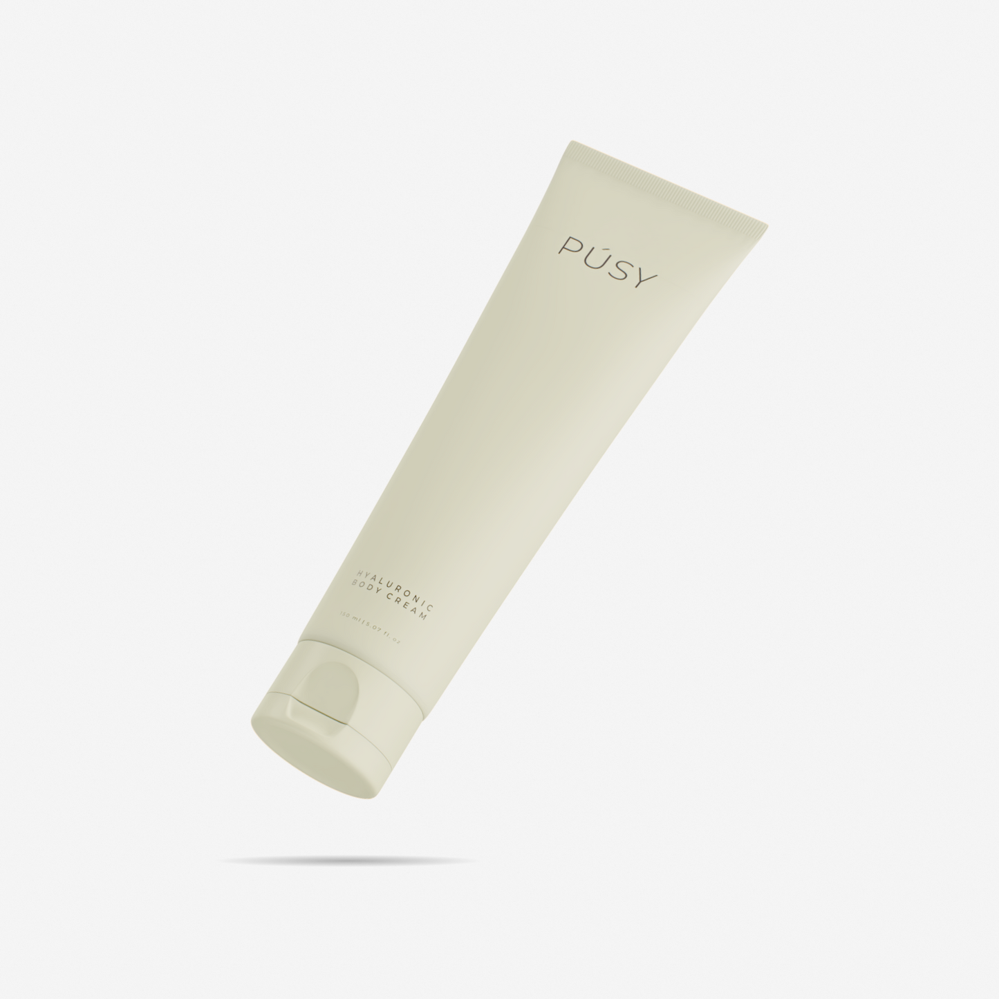 Hyaluronic Body Cream in a tube