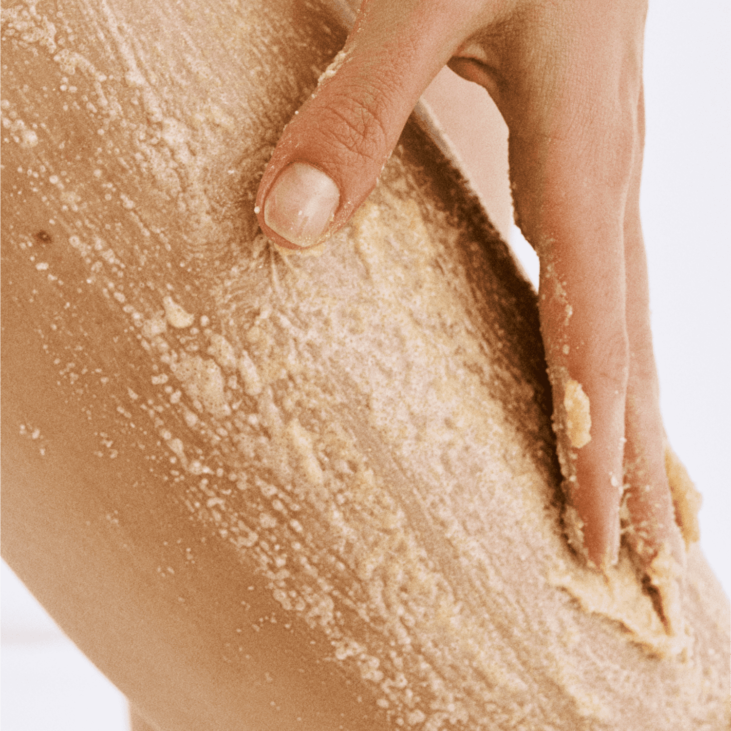 Body Shimmering Scrub - Pusy beauty