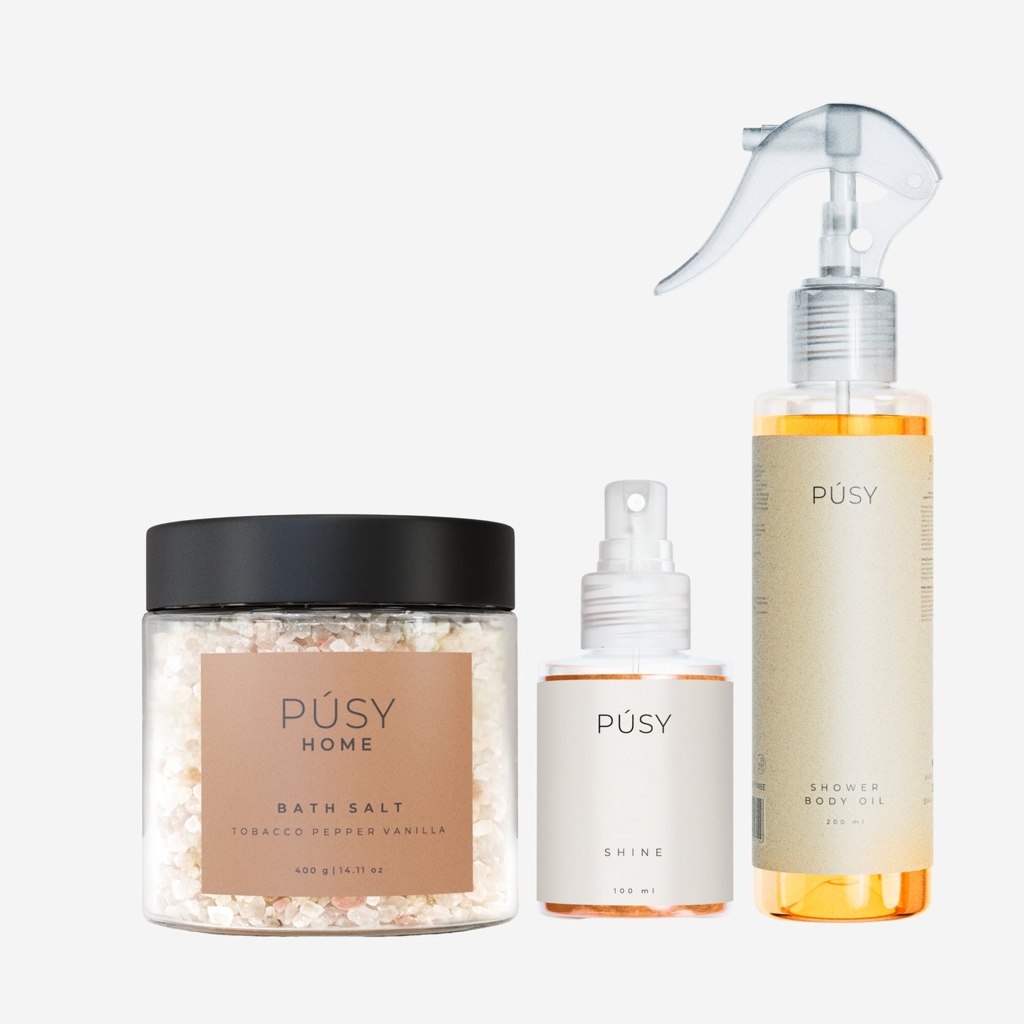 Body care set