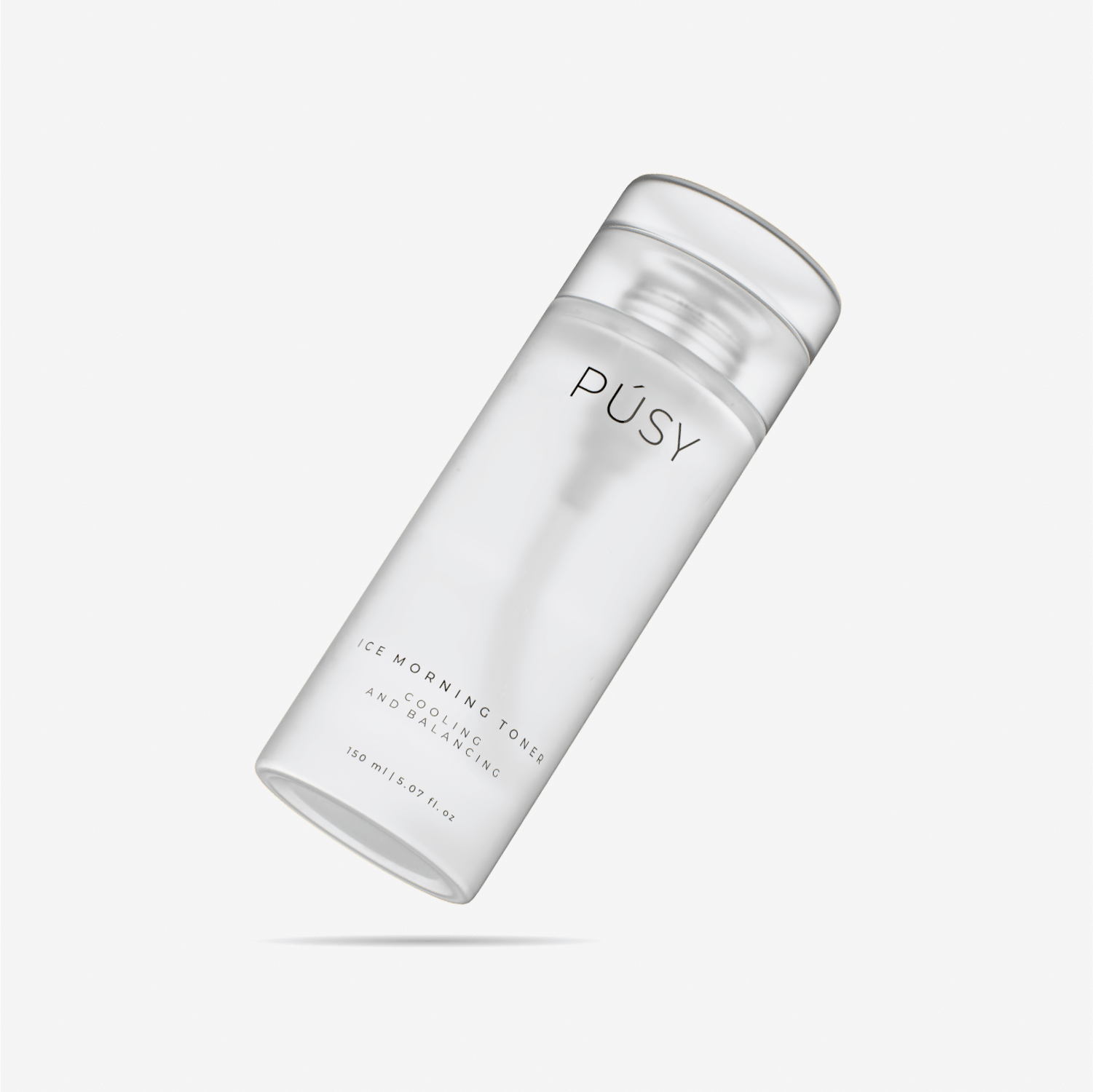 Ice Morning Tonic by PÚSY — Best morning skincare toner for hydration & puffy skin