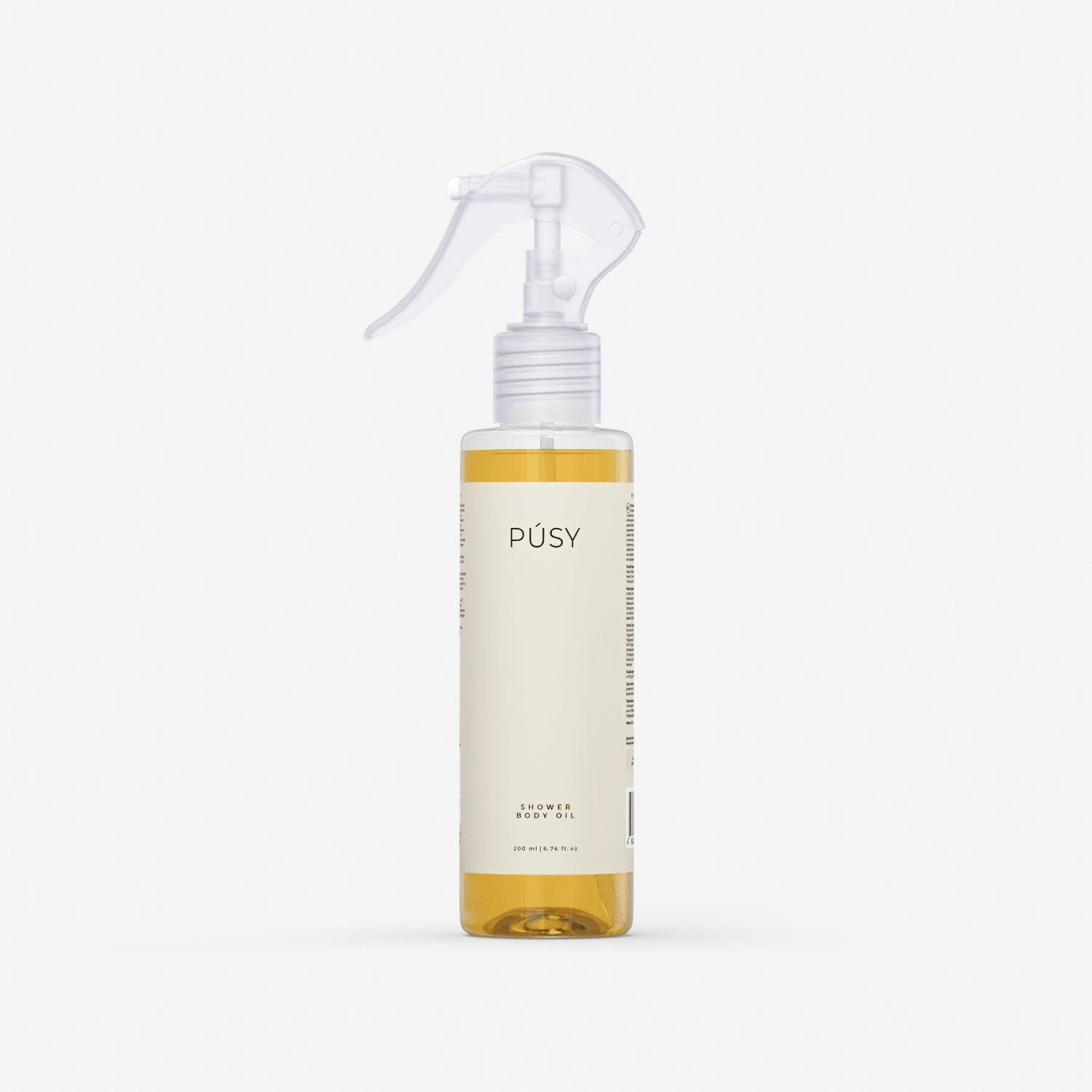 Shower Body Oil - Pusy beauty