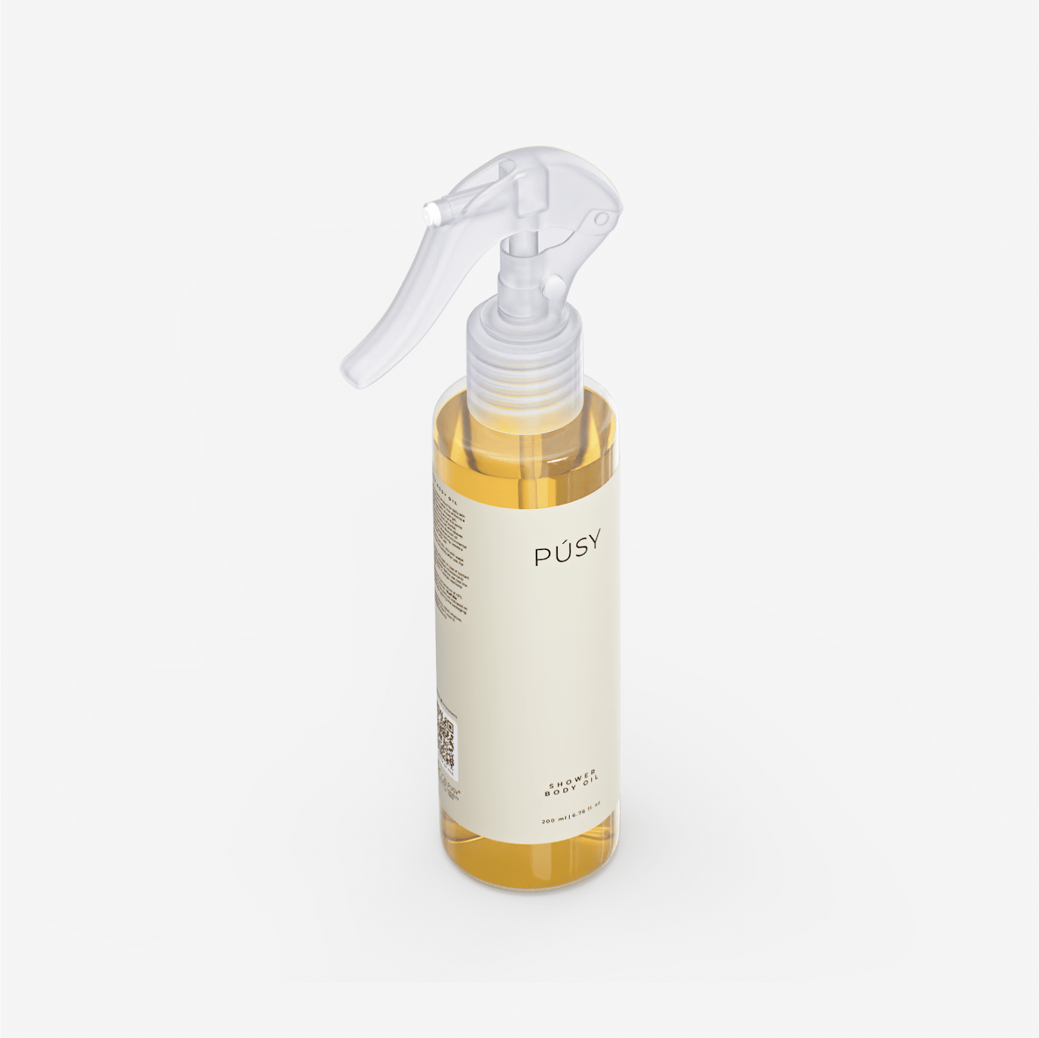 Shower Body Oil - Pusy beauty